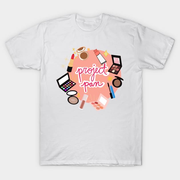 Project Pan! T-Shirt by avadoodle